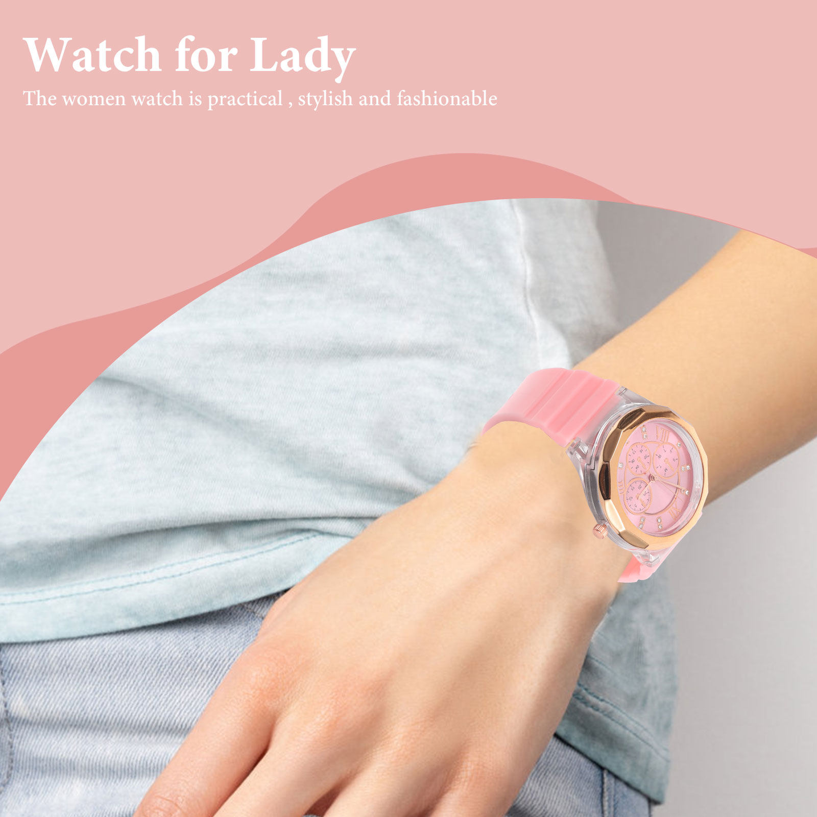 Dameshorloge met vlinderdesign - Luxury Watch Gift For Her recensie en prijs