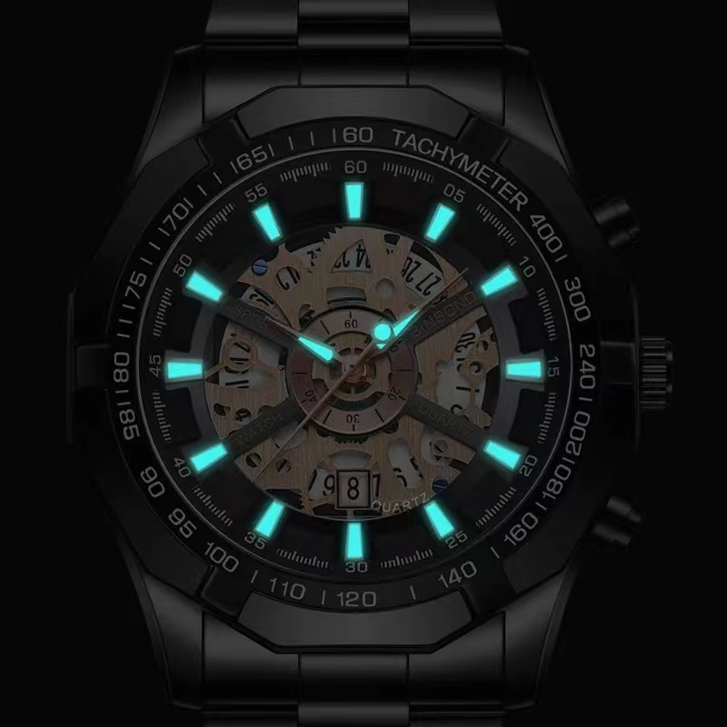 Binbond Heren Horloges Topmerk - Luxury Watch Maker recensie en prijs