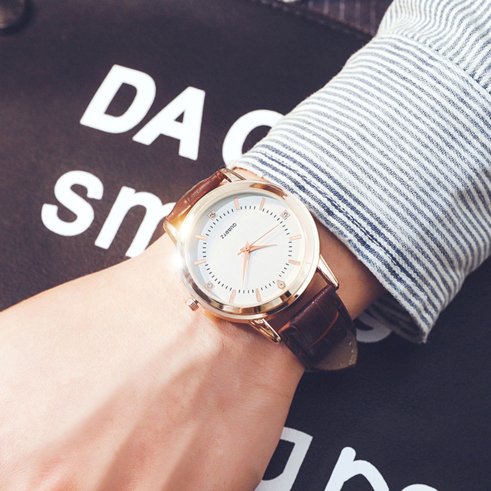 2 stuks paar quartz horloges,  - Luxury Watch Gift For Her recensie en prijs