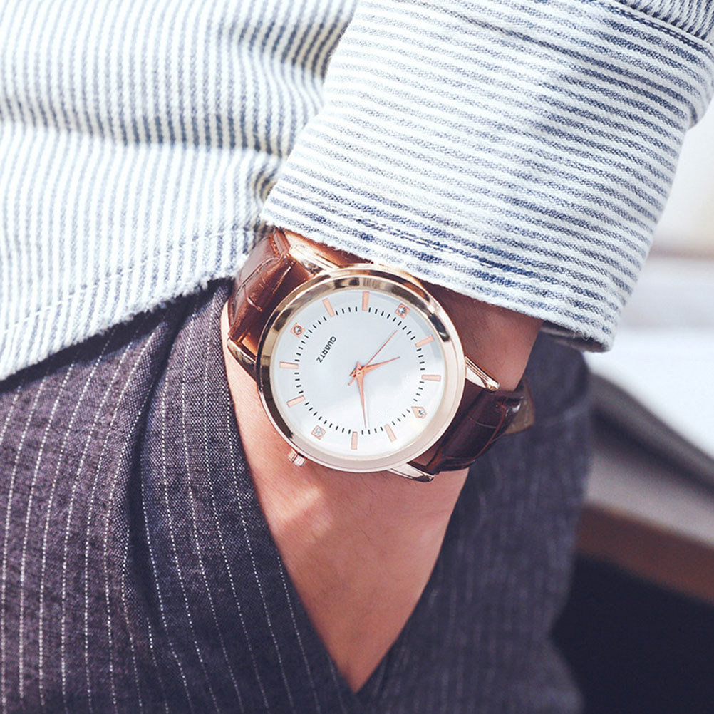 2 stuks paar quartz horloges,  - Luxury Watch Gift For Her recensie en prijs
