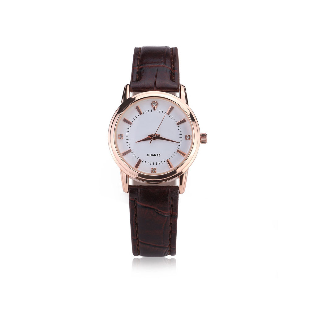 2 stuks paar quartz horloges,  - Luxury Watch Gift For Her recensie en prijs