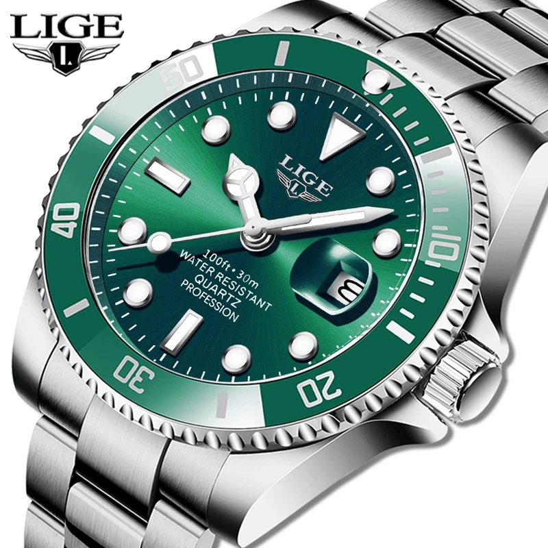Luik Top Brand Luxe Fashion Di - Luxury Watch Maker recensie en prijs