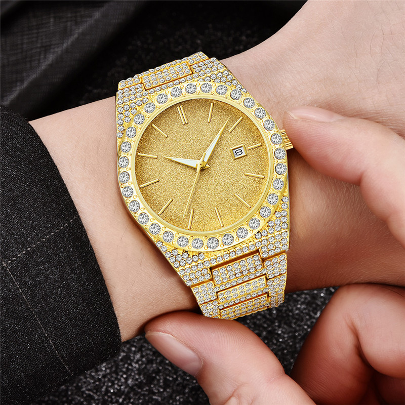 Herenuurwerken grote merken hi - Luxury Watch Maker recensie en prijs