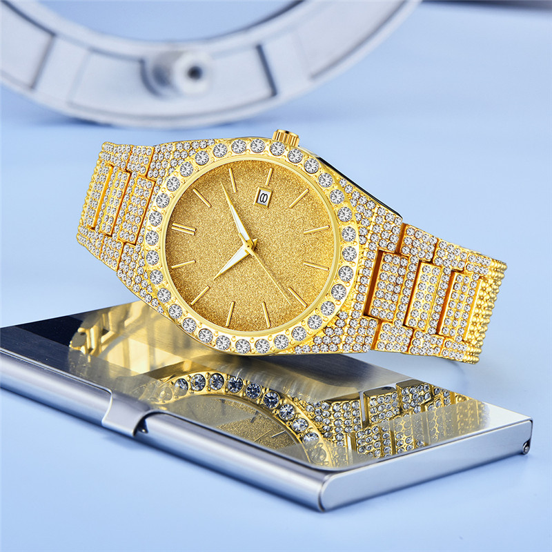 Herenuurwerken grote merken hi - Luxury Watch Maker recensie en prijs