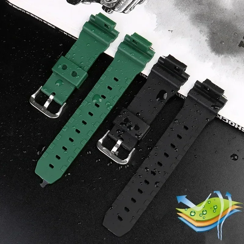 Premium-Grade Rubber Horlogeba - Casio Watch G-Shock Ga-2100 recensie en prijs