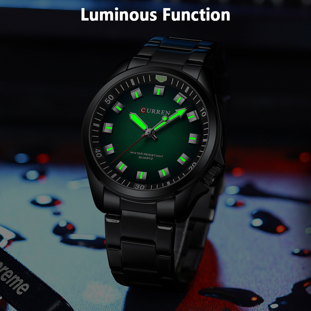 CURREN Fashion Herenhorloge To - Luxury Watch Maker recensie en prijs